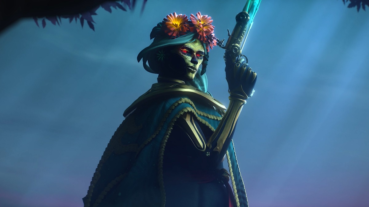 Nuevo héroe, minijuego temático y cambio de equilibrio: Valve ha lanzado la actualización 7.32e para Dota 2: Dead Reckoning Nuevo héroe, minijuego temático y cambio de equilibrio: Valve ha lanzado la actualización 7.32e para Dota 2: Dead Reckoning