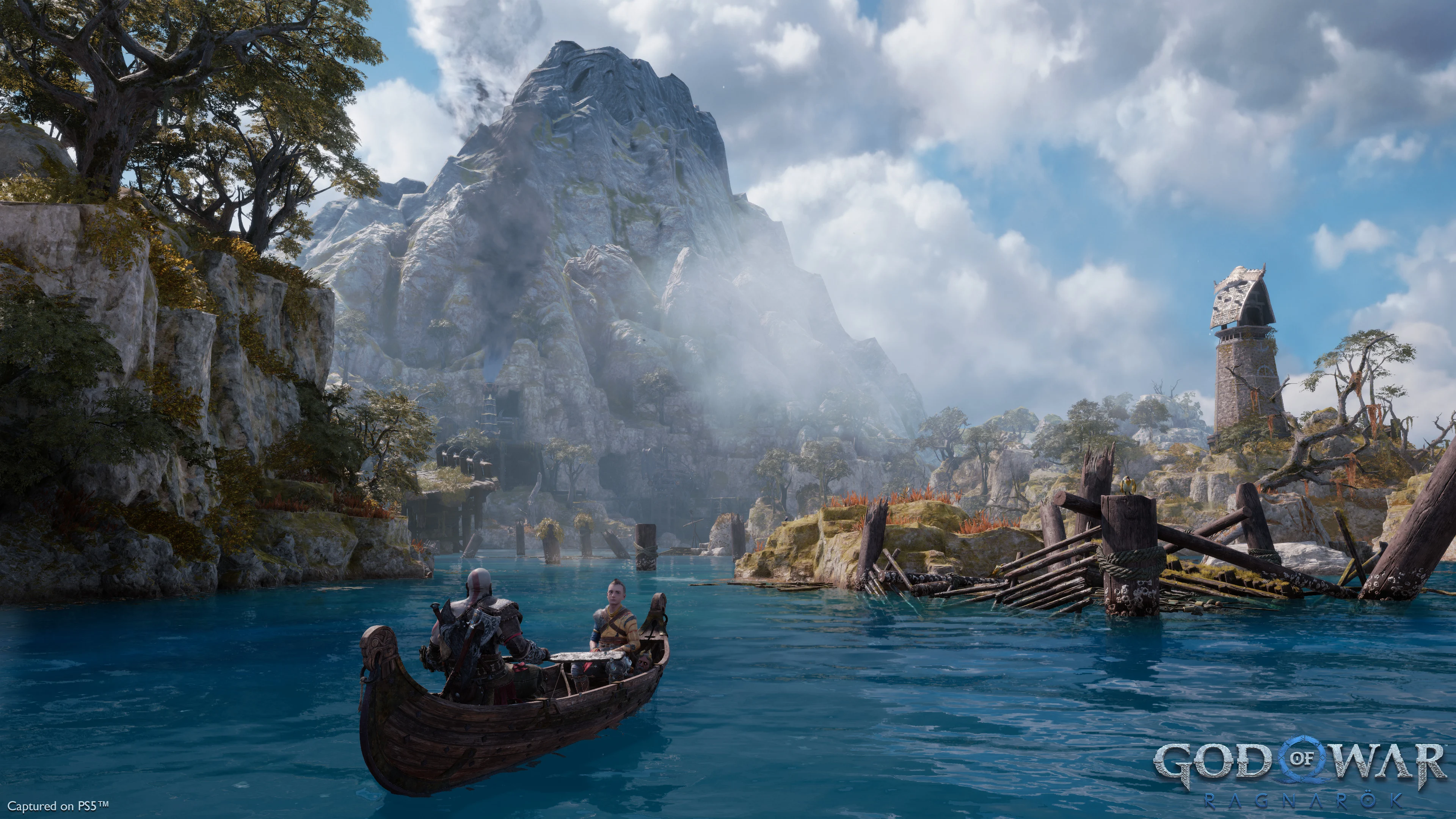 El director de animación de God of War: Ragnarok dijo que Santa Monica estaba desarrollando originalmente el juego para PlayStation 4-2 El director de animación de God of War: Ragnarok dijo que Santa Monica estaba desarrollando originalmente el juego para PlayStation 4-2