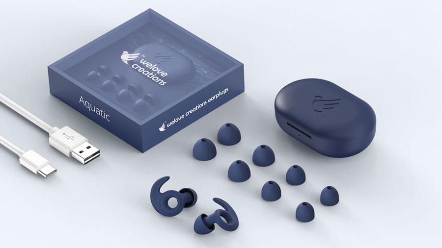 Tapones para los oídos Welove