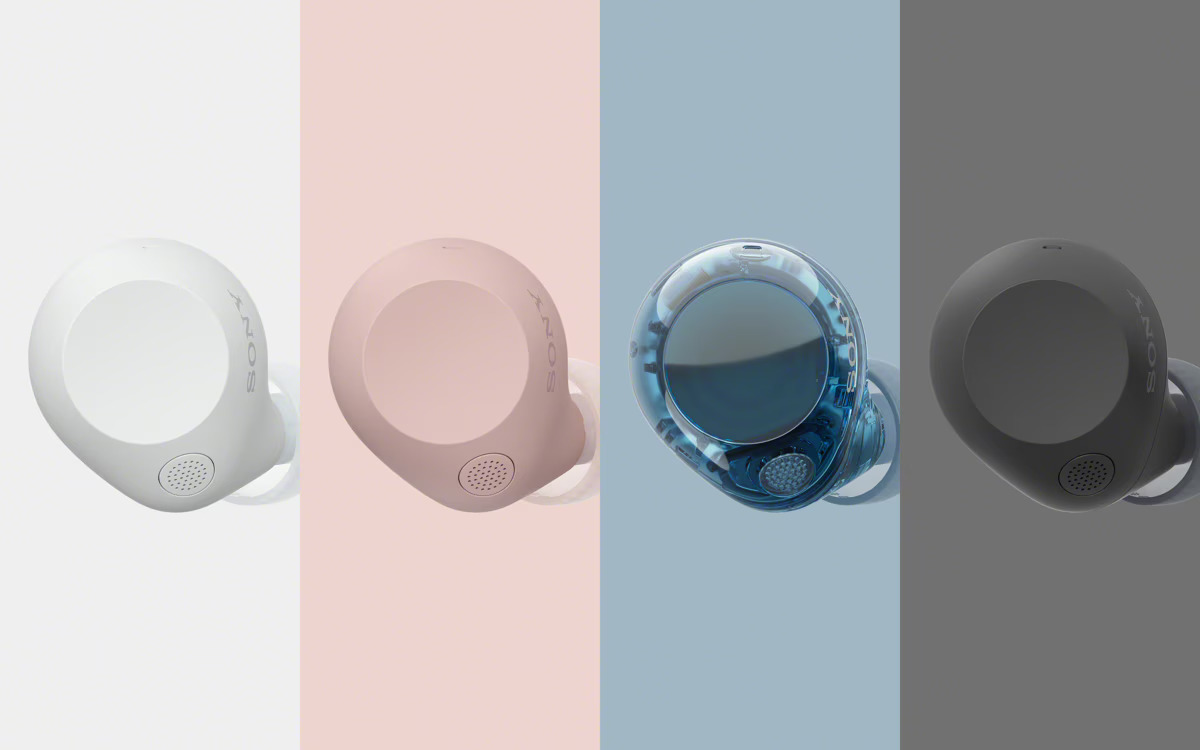 Nuevos auriculares inalámbricos Sony WF-C710N Nuevos auriculares inalámbricos Sony WF-C710N