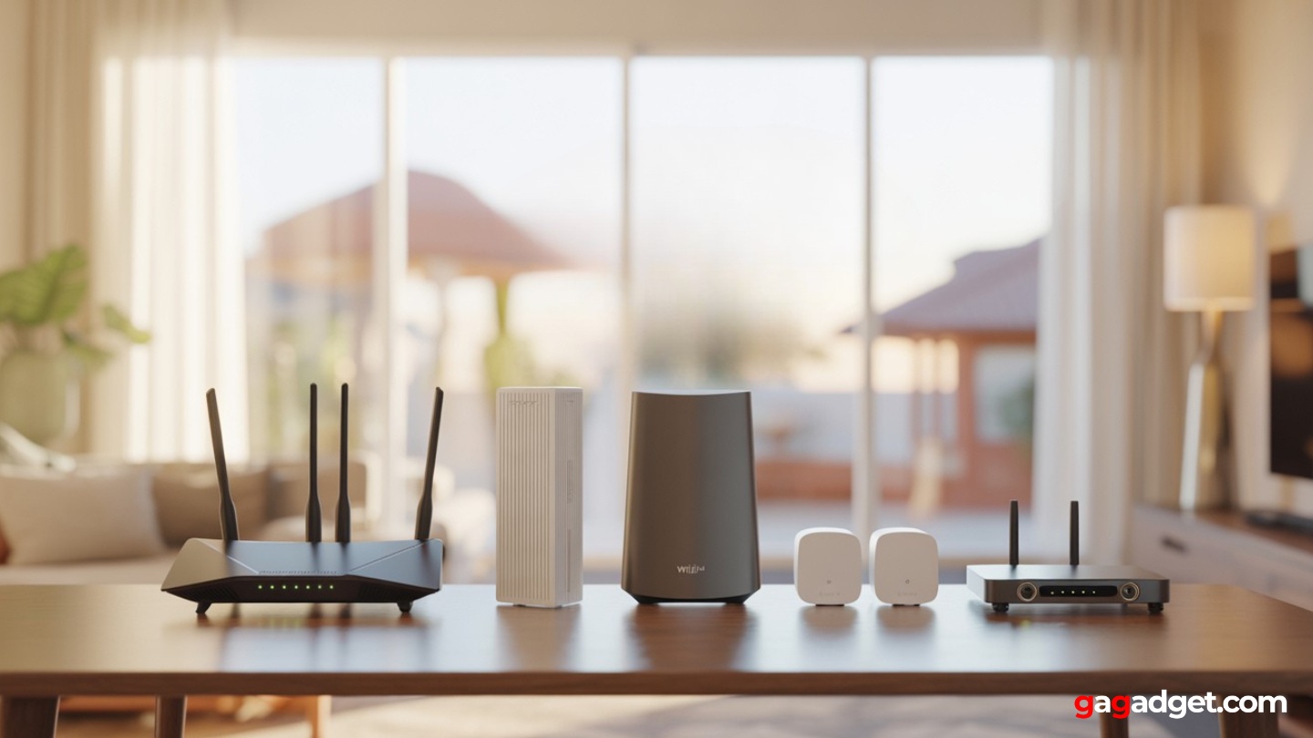 Los mejores routers Wi-Fi 7 en 2025 Los mejores routers Wi-Fi 7 en 2025