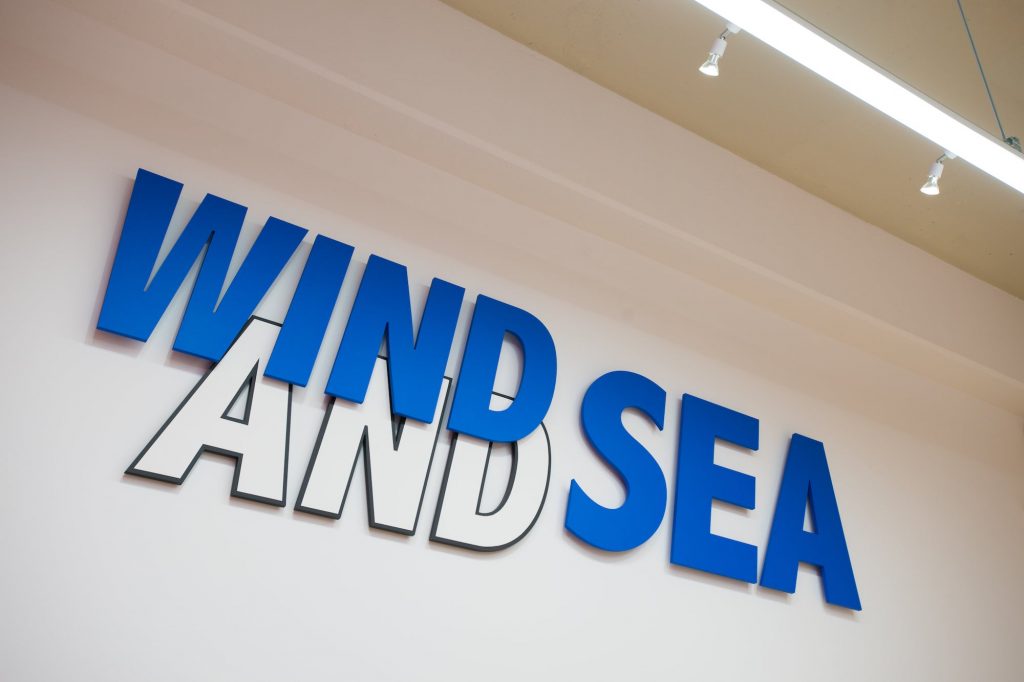 Tienda de Wind and Sea Tienda de Wind and Sea