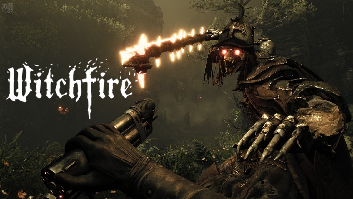 Los Astronautas: Los desarrolladores del shooter Witchfire han compartido la hoja de ruta de desarrollo del juego en acceso anticipado