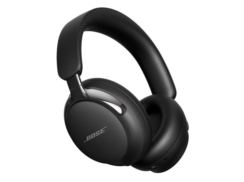 Auriculares Bose QuietComfort Ultra 2 en el árbol de tween Auriculares Bose QuietComfort Ultra 2 en el árbol de tween