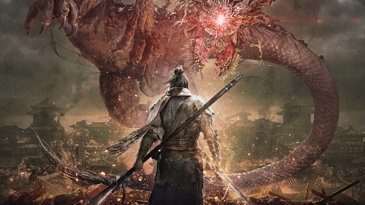 Personajes vívidos, coloridas batallas y monstruos míticos en el tráiler de la historia del RPG de acción Wo Long: Fallen Dynasty Personajes vívidos, coloridas batallas y monstruos míticos en el tráiler de la historia del RPG de acción Wo Long: Fallen Dynasty