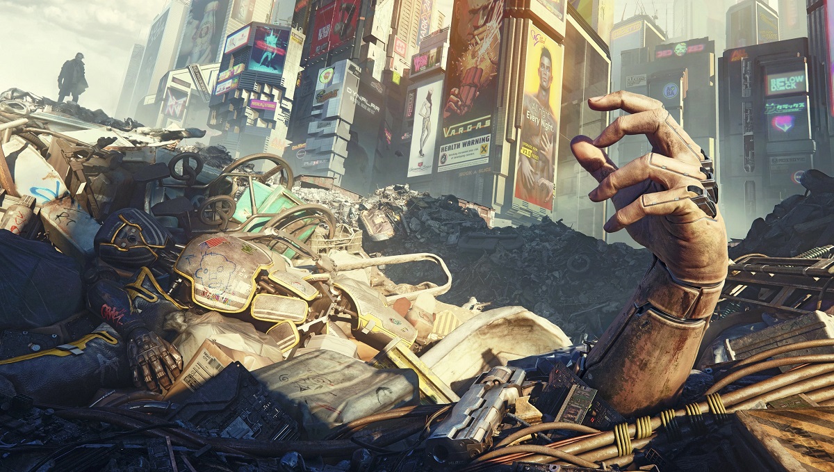 En la nueva entrega de Night City Archives, los desarrolladores de Cyberpunk 2077 hablaron sobre los acontecimientos de la Guerra Civil Norteamericana En la nueva entrega de Night City Archives, los desarrolladores de Cyberpunk 2077 hablaron sobre los acontecimientos de la Guerra Civil Norteamericana