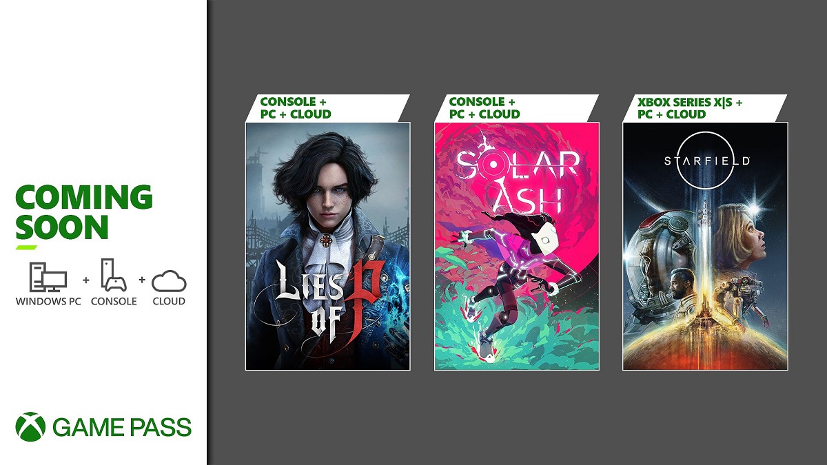 Ya se conocen las novedades del Game Pass, que aparecerán en la primera quincena de septiembre. Son pocas, ¡pero molan!
