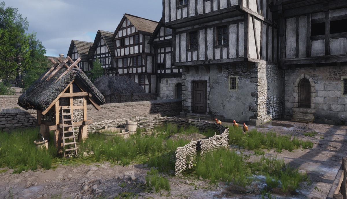 Excelentes gráficos y énfasis en el realismo: se presenta el tráiler general del juego de estrategia histórica Manor Lords Excelentes gráficos y énfasis en el realismo: se presenta el tráiler general del juego de estrategia histórica Manor Lords