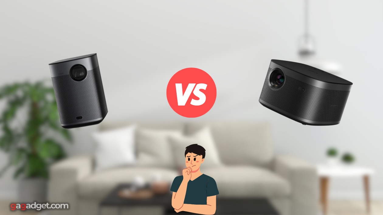 XGIMI Halo Plus vs Horizon Pro in 2025 XGIMI Halo Plus vs Horizon Pro in 2025