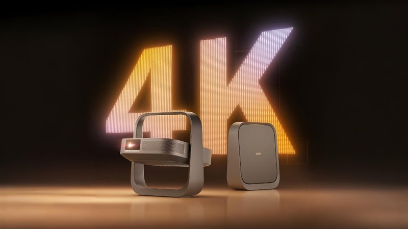 Proyector 4K Portátil Xgimi Z9X