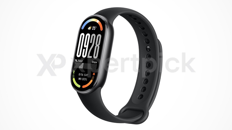 Xiaomi Mi Band 10 pulsera de fitness Xiaomi Mi Band 10 pulsera de fitness