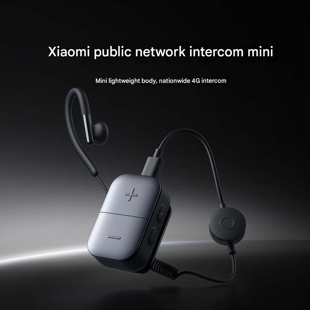 Xiaomi Red Pública Intercom Mini Xiaomi Red Pública Intercom Mini