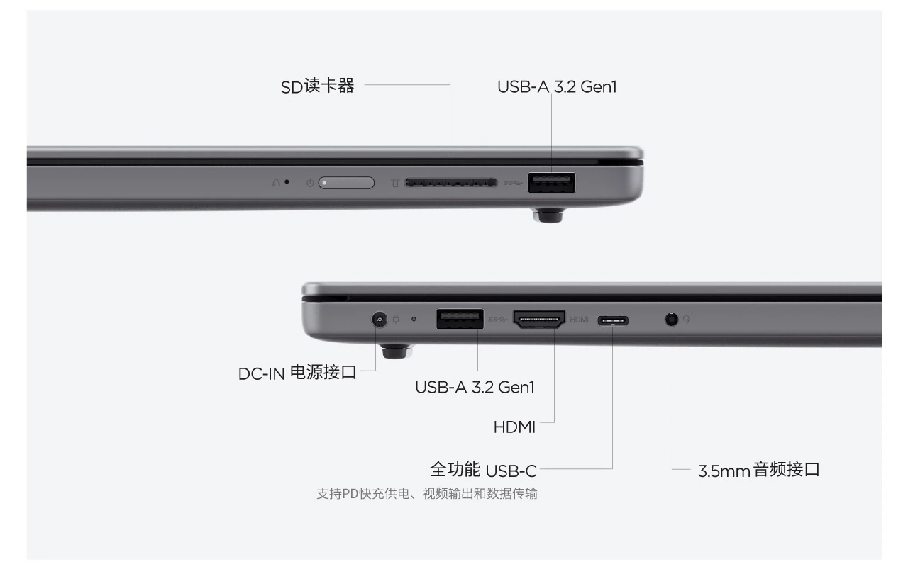 Portátil Lenovo Xiaoxin SE 2025