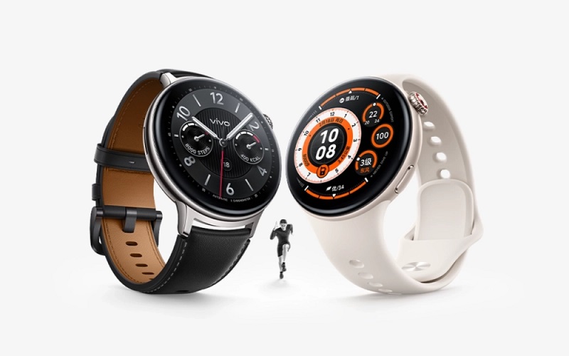 Vivo Watch 5 con pantalla AMOLED Vivo Watch 5 con pantalla AMOLED