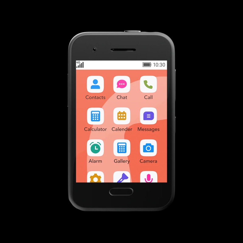 Pantalla de Inicio de XploraOne