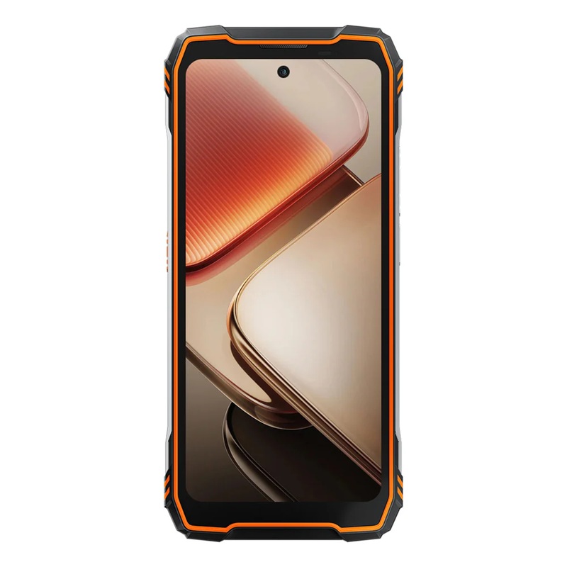 Blackview XPLORE 1 teléfono inteligente, vista trasera Blackview XPLORE 1 teléfono inteligente, vista trasera
