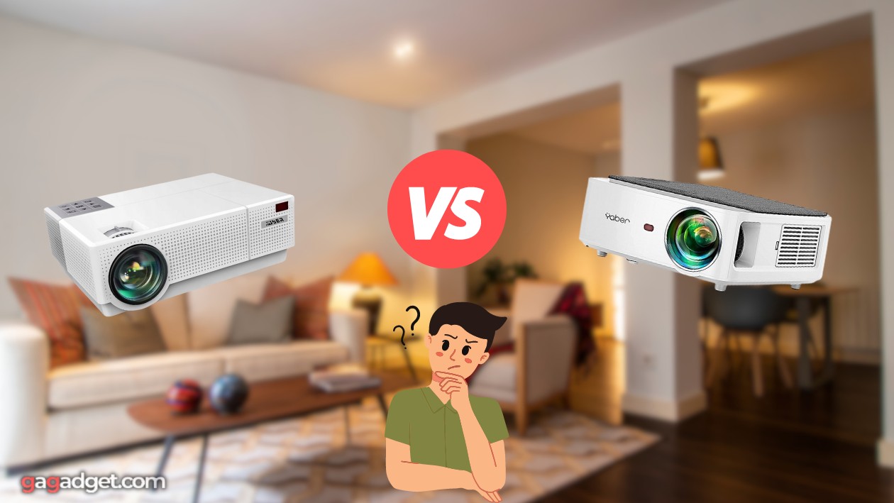 Yaber V6 vs Yaber Y31 2025