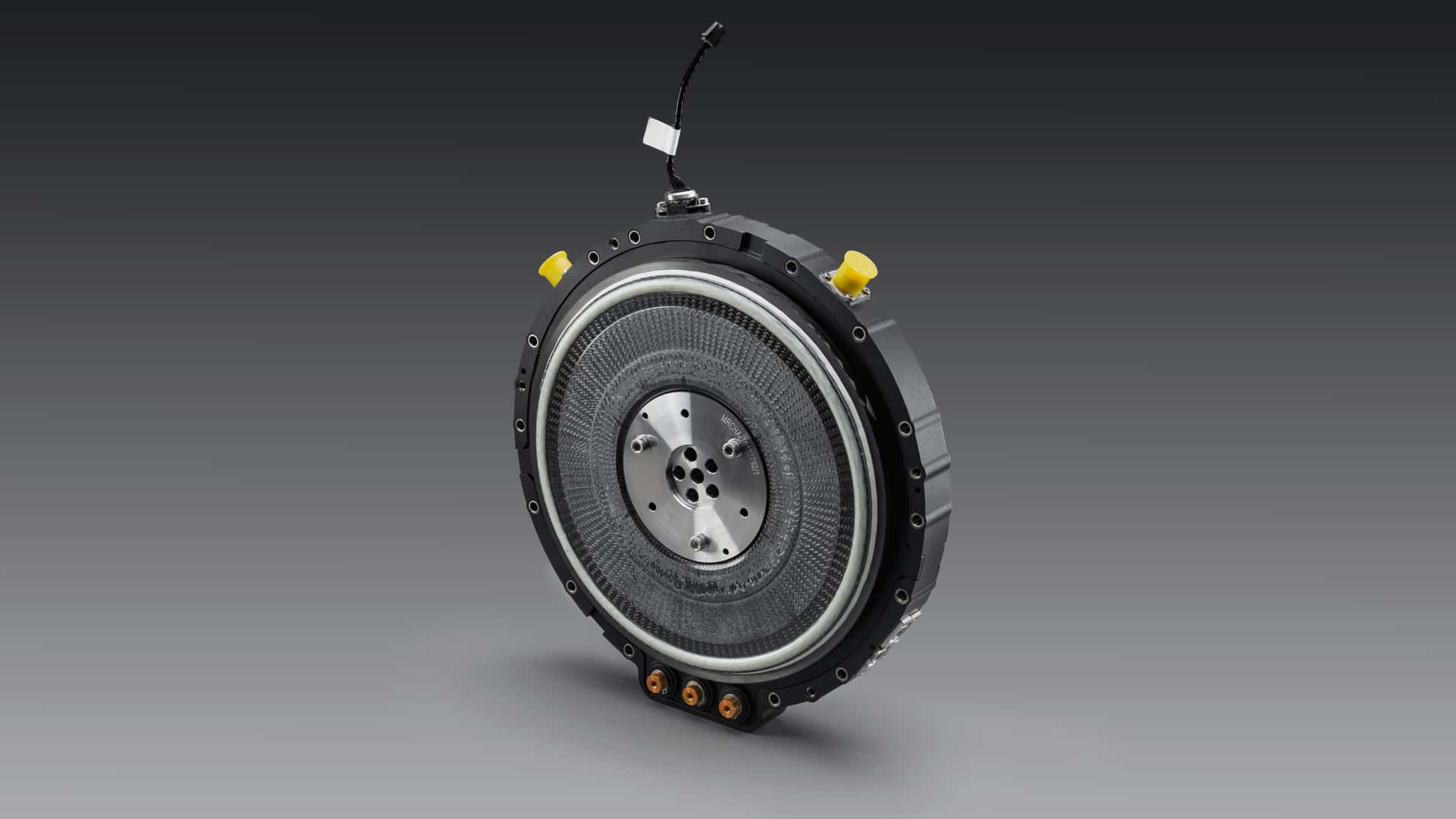 El motor axial Yasa establece nuevo récord de densidad de potencia El motor axial Yasa establece nuevo récord de densidad de potencia