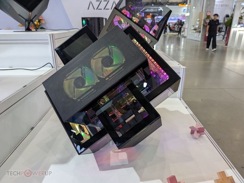 Cube Case de Azza Cube Case de Azza