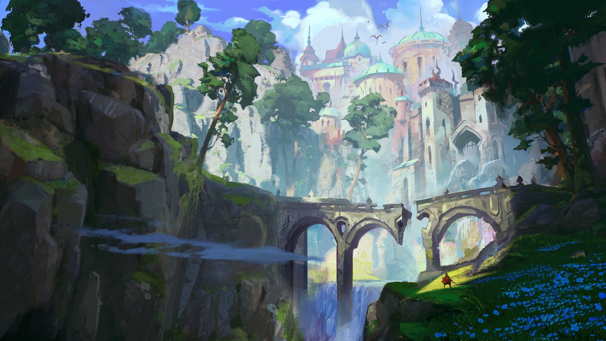 La próxima semana se presentará un nuevo juego de uno de los creadores de Dragon Age