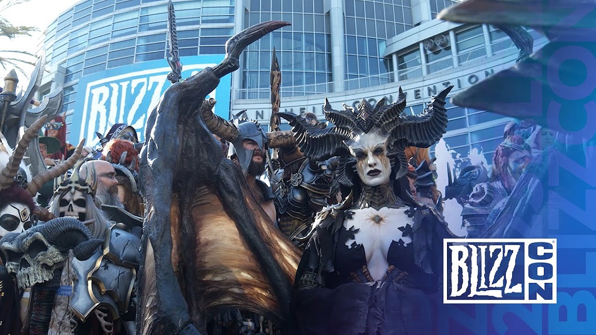 ¡BlizzCon 2024 ha sido cancelada! Blizzard ha cancelado temporalmente el festival anual y probará otros formatos ¡BlizzCon 2024 ha sido cancelada! Blizzard ha cancelado temporalmente el festival anual y probará otros formatos