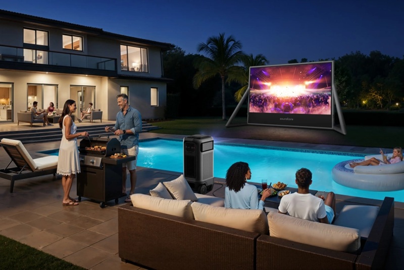 Imagen 3 Soundcore Nebula X1 Pro Imagen 3 Soundcore Nebula X1 Pro