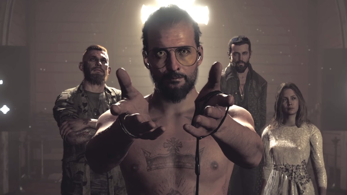 ¡Los sectarios te esperan! Fin de semana gratis en Far Cry 5