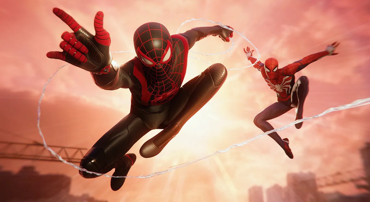 Marvel's Spider-Man: Miles Morales, la versión para PC del juego de acción del superhéroe, ha sido precargada Marvel's Spider-Man: Miles Morales, la versión para PC del juego de acción del superhéroe, ha sido precargada