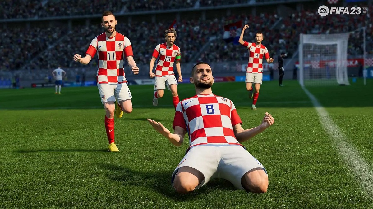 FIFA 23 estará disponible para los suscriptores de EA Play y Xbox Game Pass la próxima semana FIFA 23 estará disponible para los suscriptores de EA Play y Xbox Game Pass la próxima semana