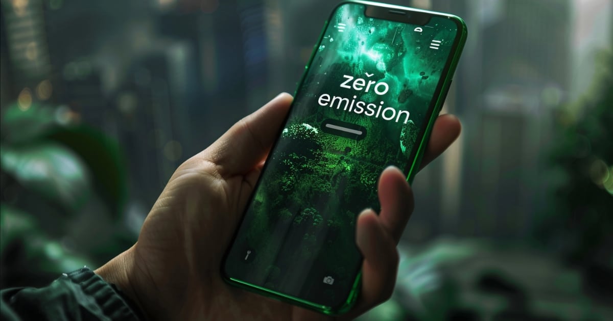 Rumores: Apple planea lanzar el iPhone Green, el primer smartphone del mundo con cero emisiones de carbono Rumores: Apple planea lanzar el iPhone Green, el primer smartphone del mundo con cero emisiones de carbono