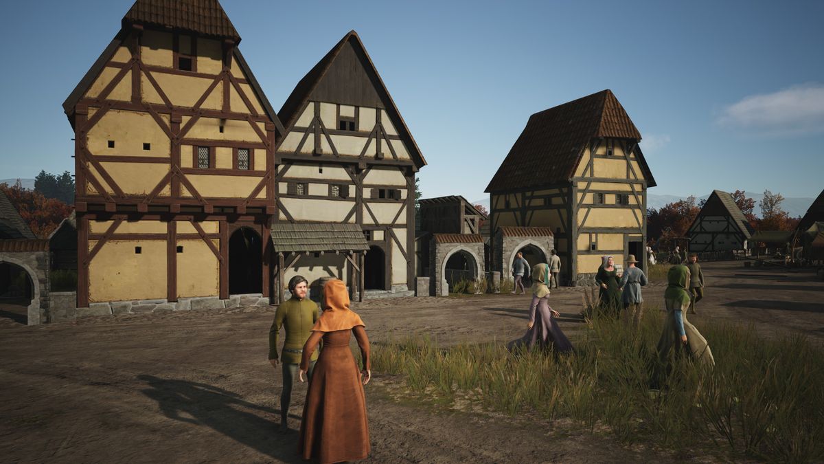Habrá menos cerveza y más trabajo: han comenzado las pruebas beta del primer gran parche del exitoso juego de estrategia Manor Lords. Habrá menos cerveza y más trabajo: han comenzado las pruebas beta del primer gran parche del exitoso juego de estrategia Manor Lords.