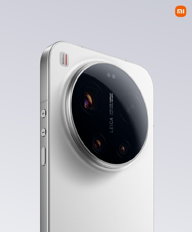 Rosa Xiaomi 17 Ultra