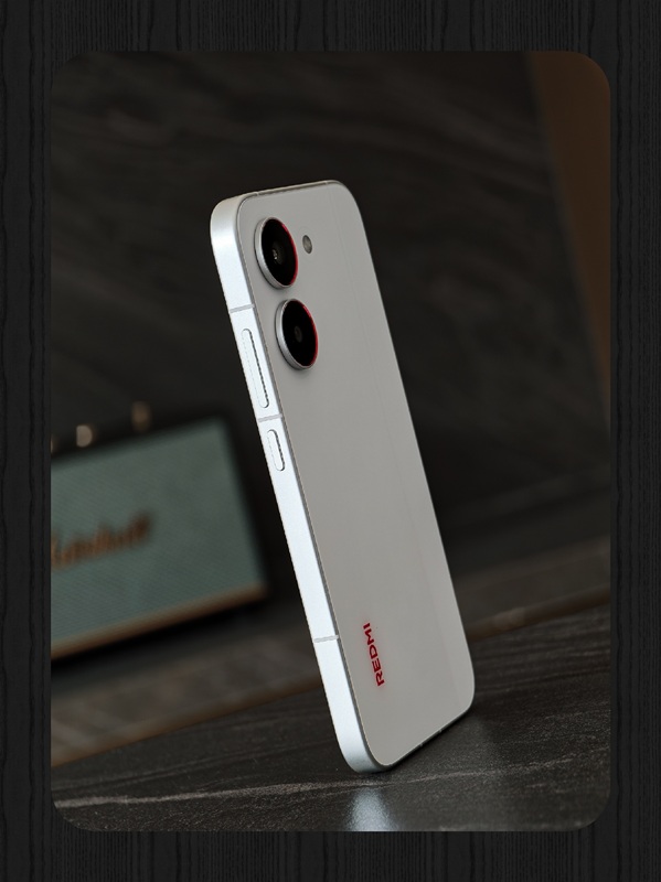 Foto de la interfaz del teléfono Redmi Turbo 5