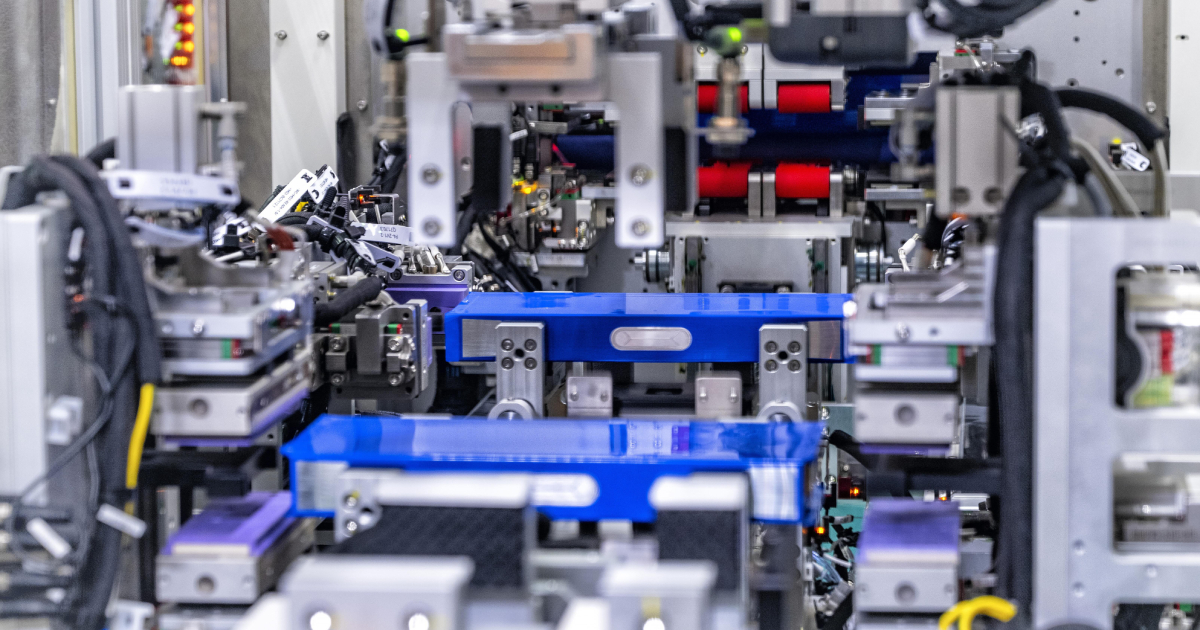 Producción de celdas unificadas por PowerCo