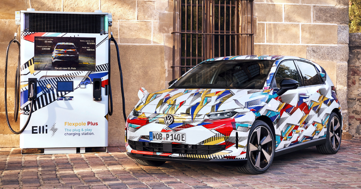 Imagen del Volkswagen ID.Polo 2