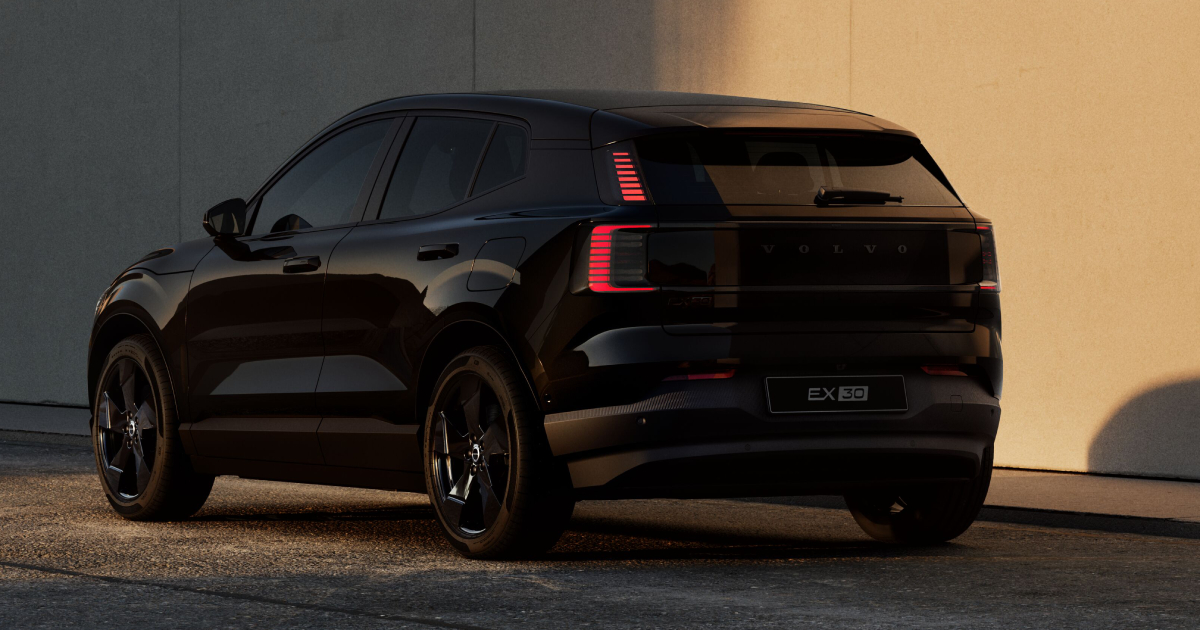Volvo EX30 2026 - Imagen 1