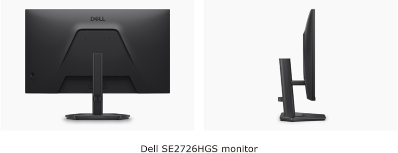 Monitor gaming Dell SE2726HG