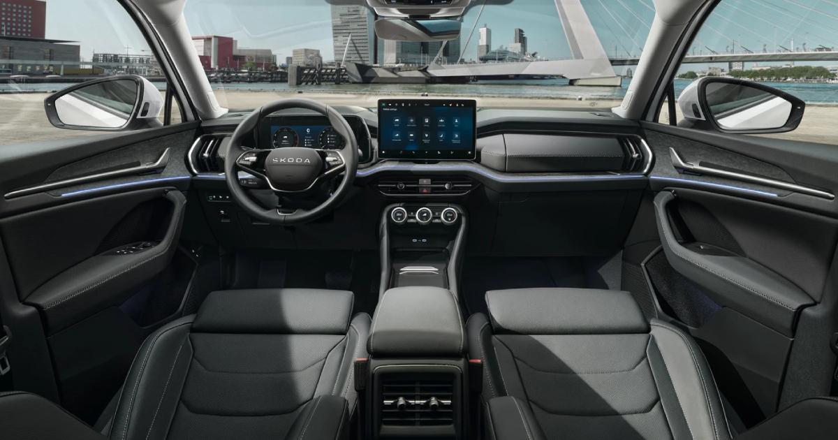 Skoda Kodiaq Edition X - Ruedas y decoración