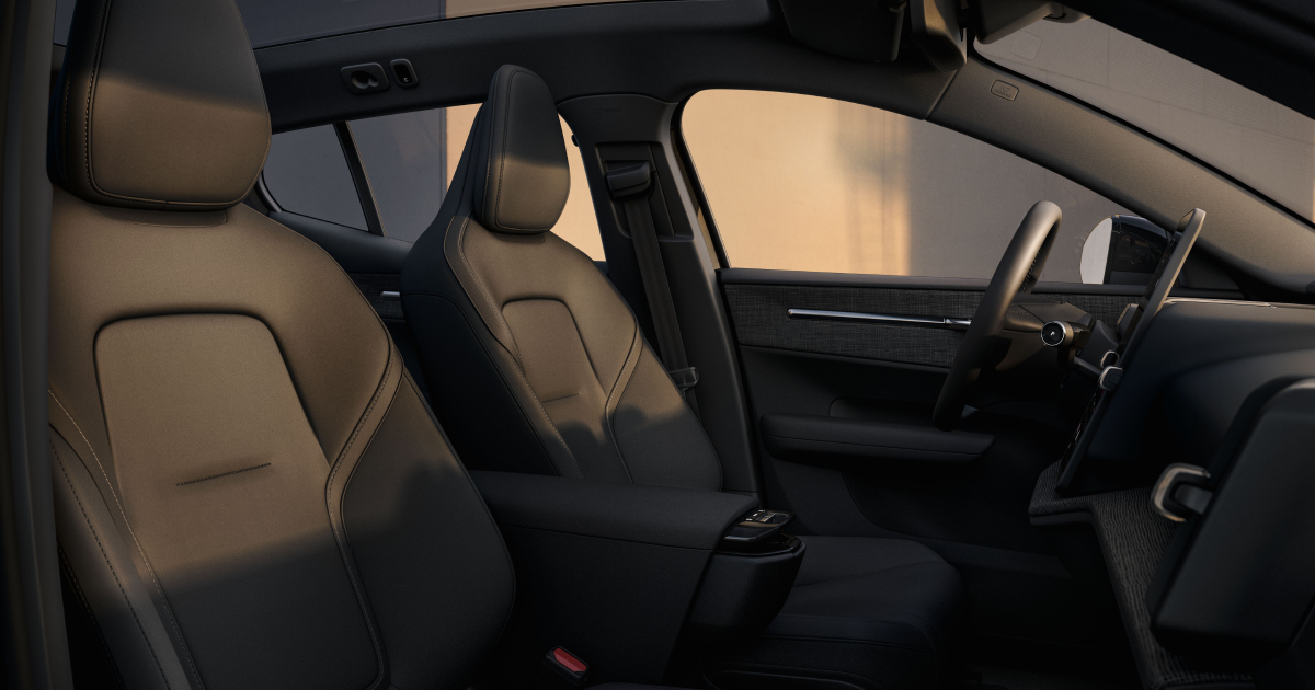 Volvo EX30 2026 - Imagen 4