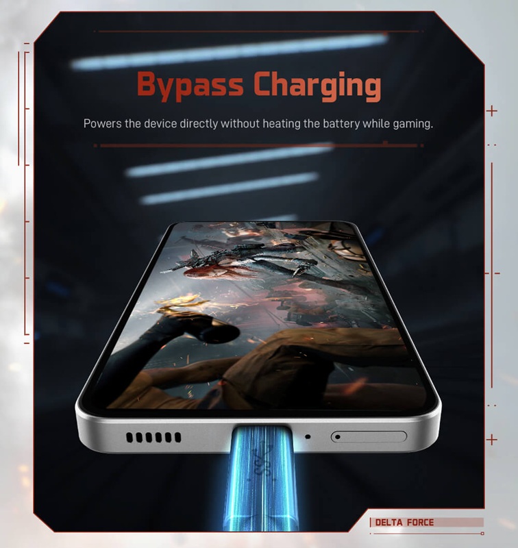 Cámara del Nubia Neo 5 Pro