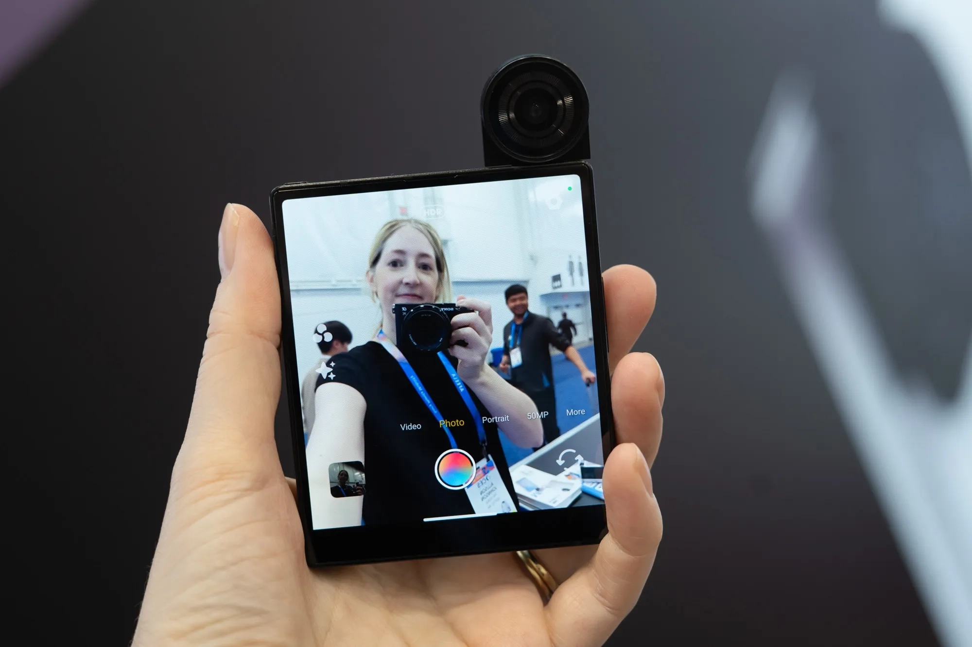 Pantalla iKKO MindOne