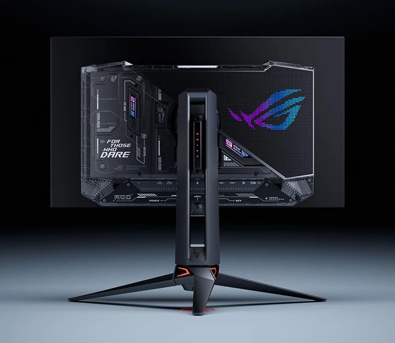 Detalles ASUS ROG Swift PG27UCWM