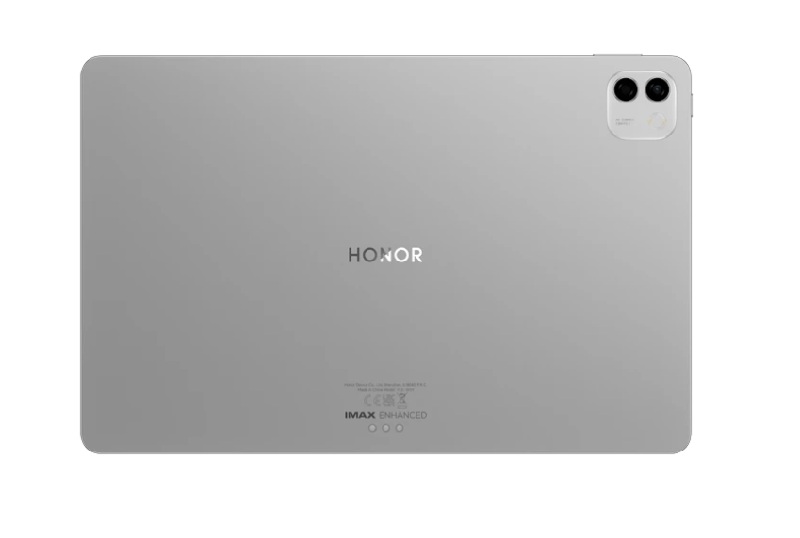 Vista superior de Honor MagicPad 4