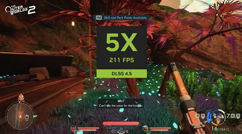 Generación Dinámica Multi Fotograma 6X: creando fotogramas adicionales para aumentar la frecuencia