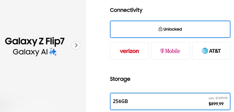 Programa Re-Nuevos de Samsung