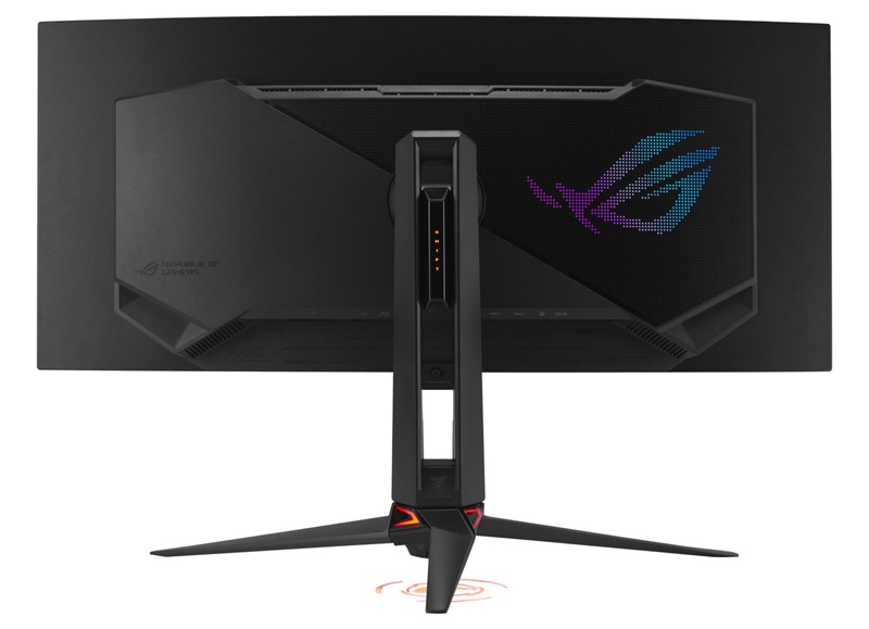 Detalles ASUS ROG Swift PG34WCDN
