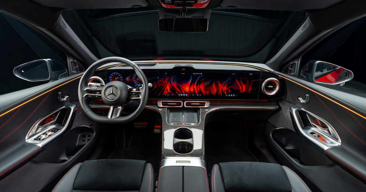 Mercedes-Benz GLC 400 4MATIC con Tecnología EQ