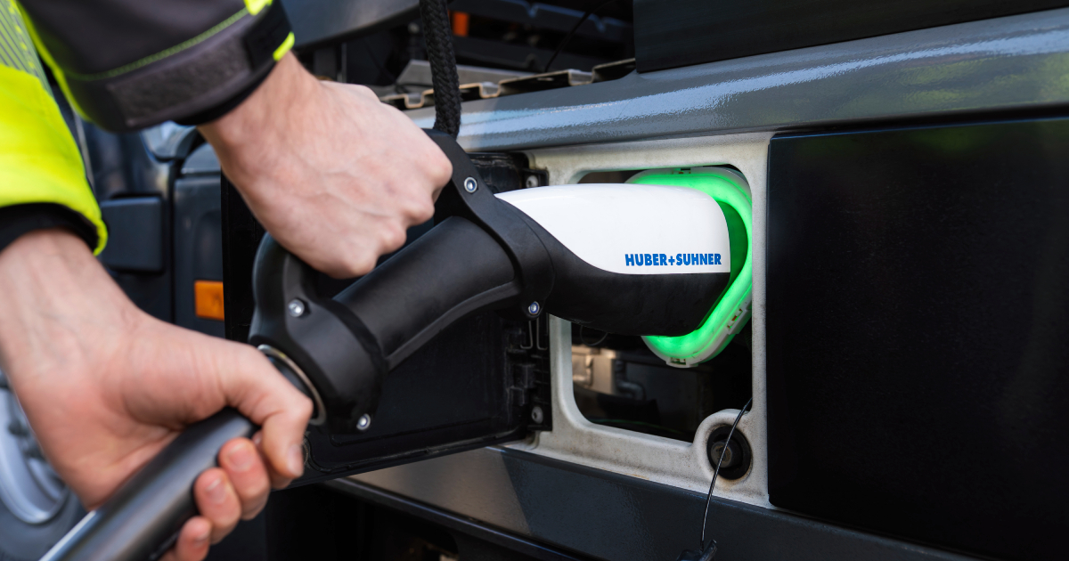 Conector de carga estándar MCS