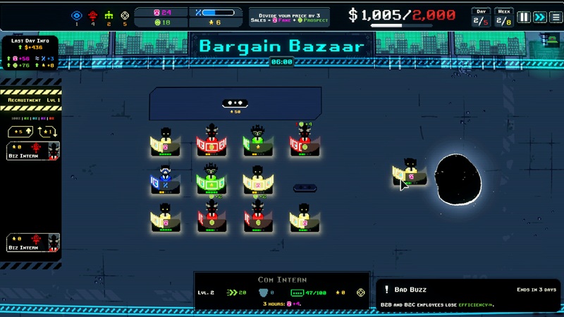 Captura de Juego MANIFESTO 1