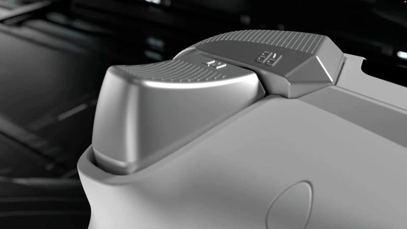 Controlador Swift Drive en acción